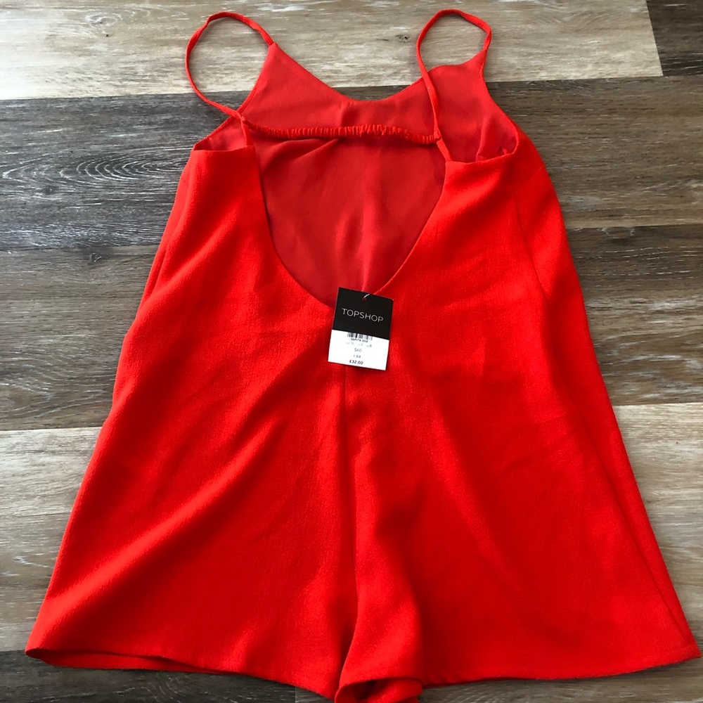 Romper - Picture 2 of 2